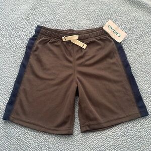 NWT Carter’s Boys Active Shorts